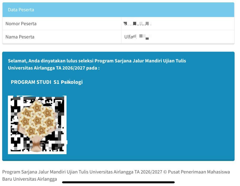 upsieeee33's tweet photo. unair, benerin gak prodiku halllo??? eluuuu typoooo yh https://t.co/embRpCG0vs
