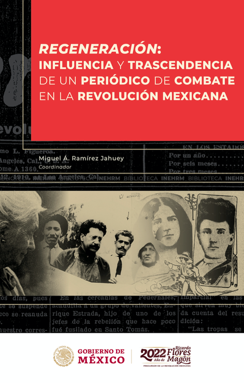 INEHRM's tweet photo. ¿Quieres saber más sobre las mujeres del PLM? Te invitamos a consultar el #librodigital “Regeneración: influencia y trascendencia de un periódico de combate en la Revolución Mexicana” del #INEHRM Disponible en: https://t.co/A5N7R9otu1 https://t.co/juuNoPfrvx