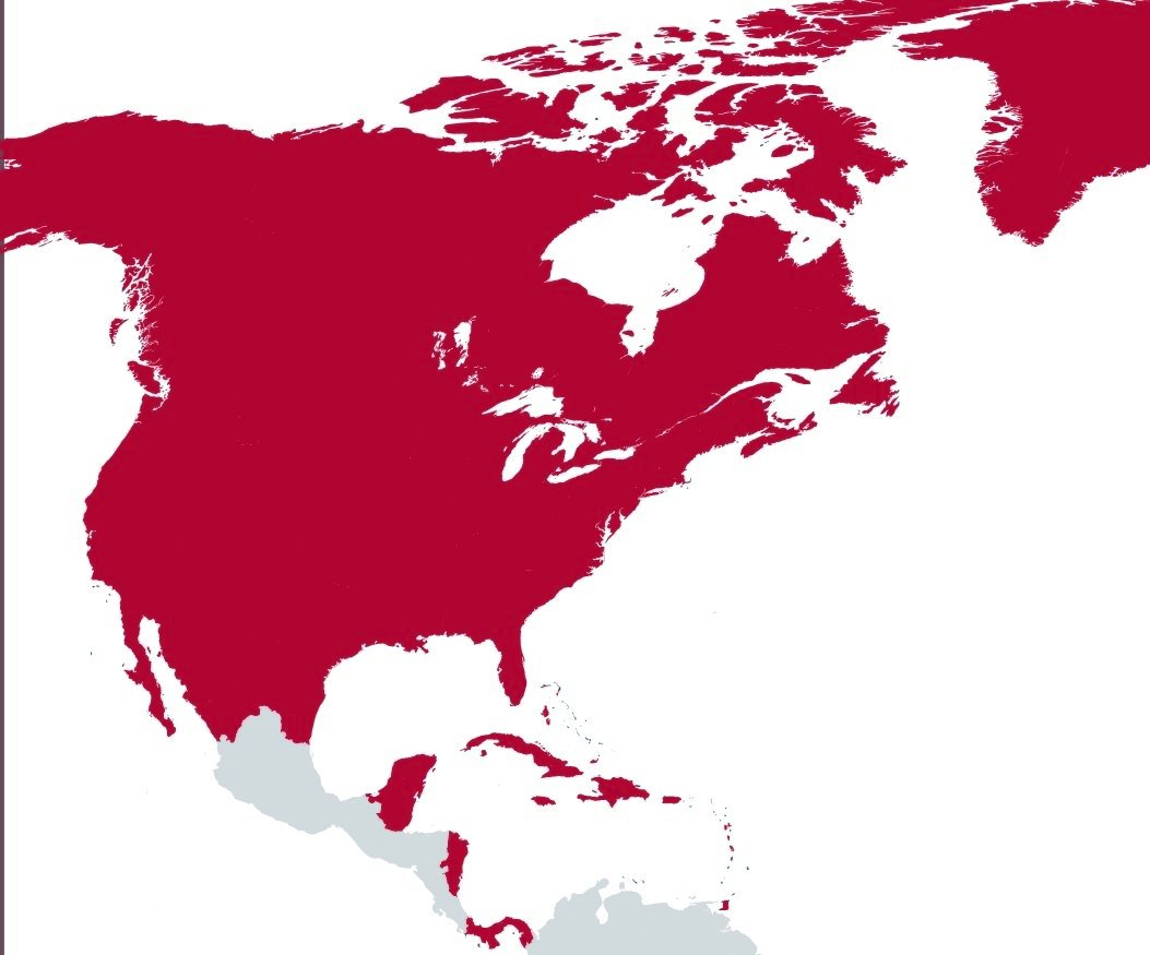 englishqueenvt's tweet photo. It is a constitutional travesty that these territories remain un-Britannian. https://t.co/E68tFZ4kxG