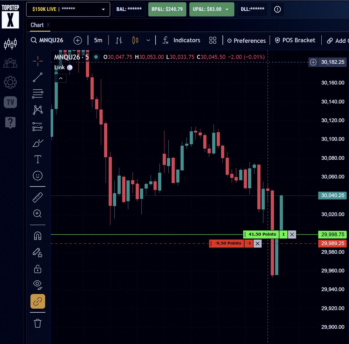kyupoppy's tweet photo. Trading with @ItsJayCook live right now! 

Day 2 at Octagon and we’re just heating up. 🥊

Already up +40 points to kick things off! https://t.co/4qUOgZuGZe