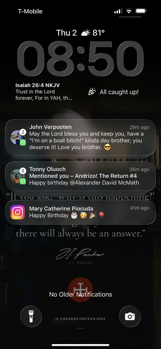 McMath_AD's tweet photo. @Sum41: not the band, my birthday. We Millenials were the generation that never grew up, but despite my stereotypically articulate complaints, life isn’t so gray after all. 

I’m learning to appreciate the moments.

In the last year: Consensity grew from idea to platform. @jindal_utdallas and @TuckSchool Next Step affirmed that I still belonged in the rooms where I remembered dreaming of proving myself. I reached out to friends that had gone quiet, and they reached back with things we knew were worth sharing.

It was all ‘sum’-where on the curve between impossible and inevitable. Through it all, it’s becoming clear that my moment hasn’t passed, and future memories still deserve gratitude. 

Who knew that 41 was a year that added up to being excited again? I expect the same for myself over the next year, and I hope it for you, too. 🙏🫡🤟