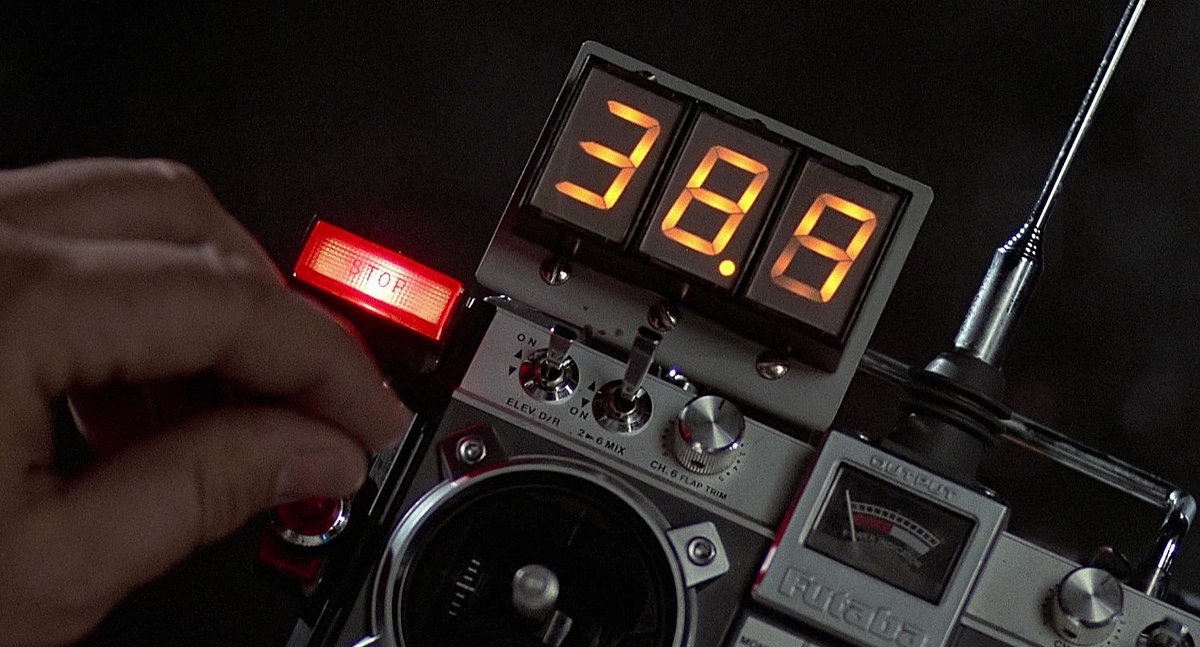 _filmcrave's tweet photo. ‘BACK TO THE FUTURE’ was released  41 years ago today. https://t.co/he6i6cBG0k