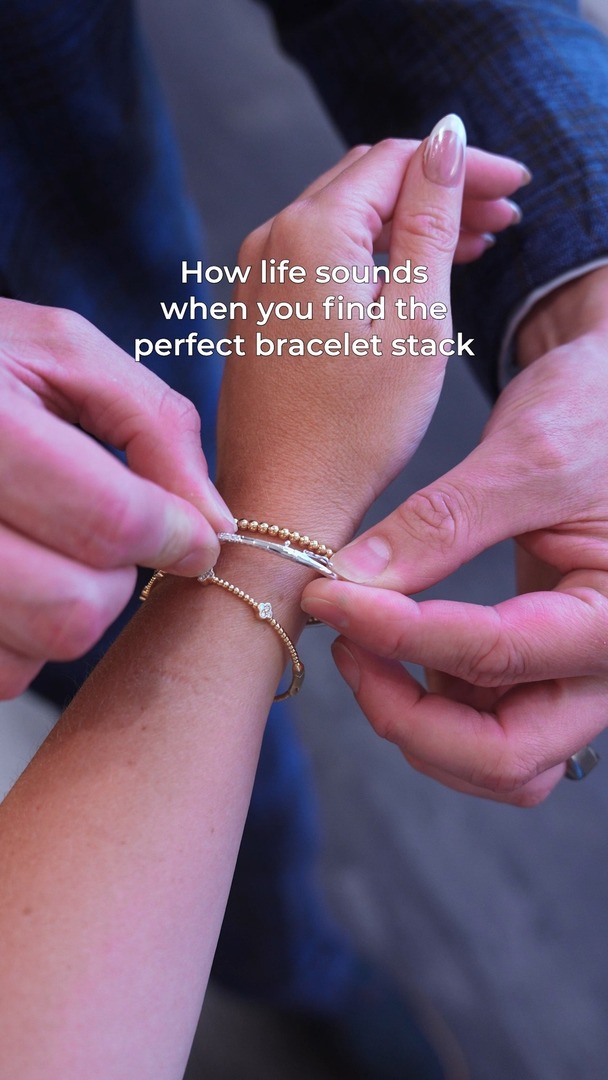 BrockhausNorman's tweet photo. POV: The bracelet stack goes on... and suddenly the background noise in your life disappears β¨
#BraceletStyle #FineJewelry #JewelryLover #EverydayLuxury #BraceletStack #LuxuryJewelry #Brockhaus #BrockhausJewelry https://t.co/eFWVkKxRJR https://t.co/lxK0yrUwyd
