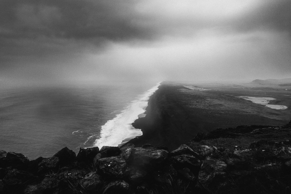 jeffmihaly's tweet photo. Iceland in Monochrome https://t.co/4M3VcJnHgb