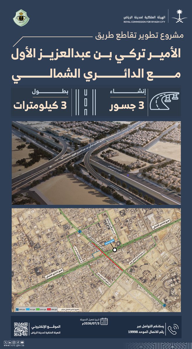الهيئة الملكية لمدينة الرياض tweet media