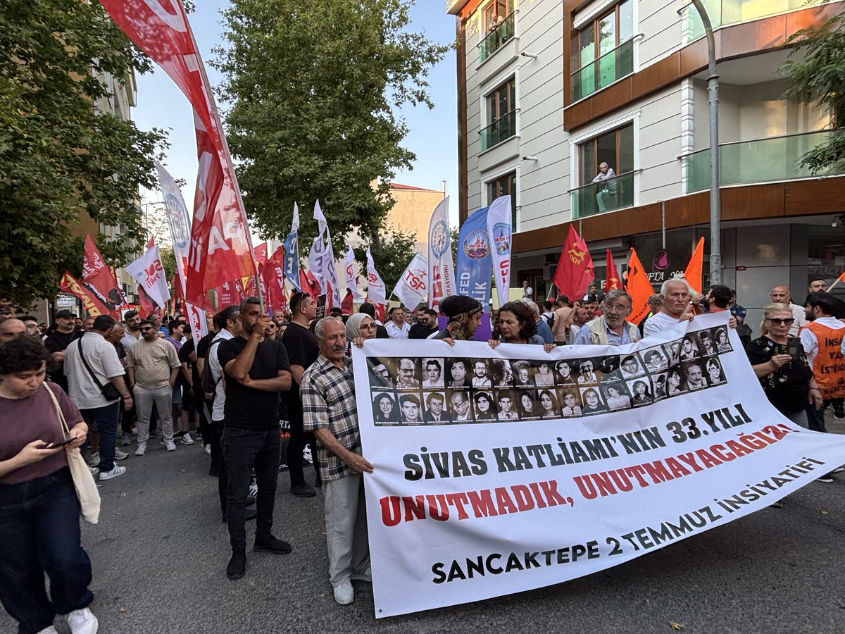 Türkiye Sosyalist Partisi tweet media