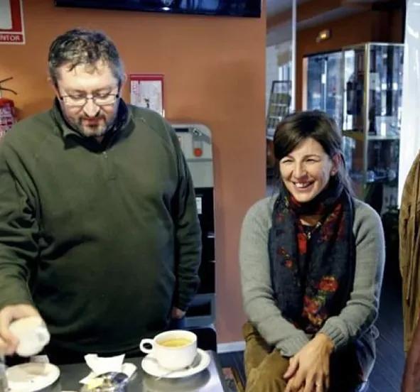 RobertoVaquero_'s tweet photo. Condenan a nueve años y medio de prisión al exdiputado gallego Xabier Ron por violar a una menor de 12 años utilizando prácticas sádicas y contagiarle la sífilis. https://t.co/eprVwpPXim