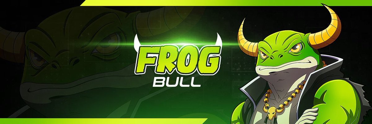 wecztribe's tweet photo. A lot of new launches fade quickly, but $FROGBULL seems to be building instead.

Holder count is climbing, volume is improving, and the community keeps getting stronger. It’s still early, but this is one I’m keeping an eye on.

C.A: BDbNwA95183CdqUhx2P6R3fWXbefubVbx2wNnCp6pump 

Chart: https://t.co/AQRhODNrmW