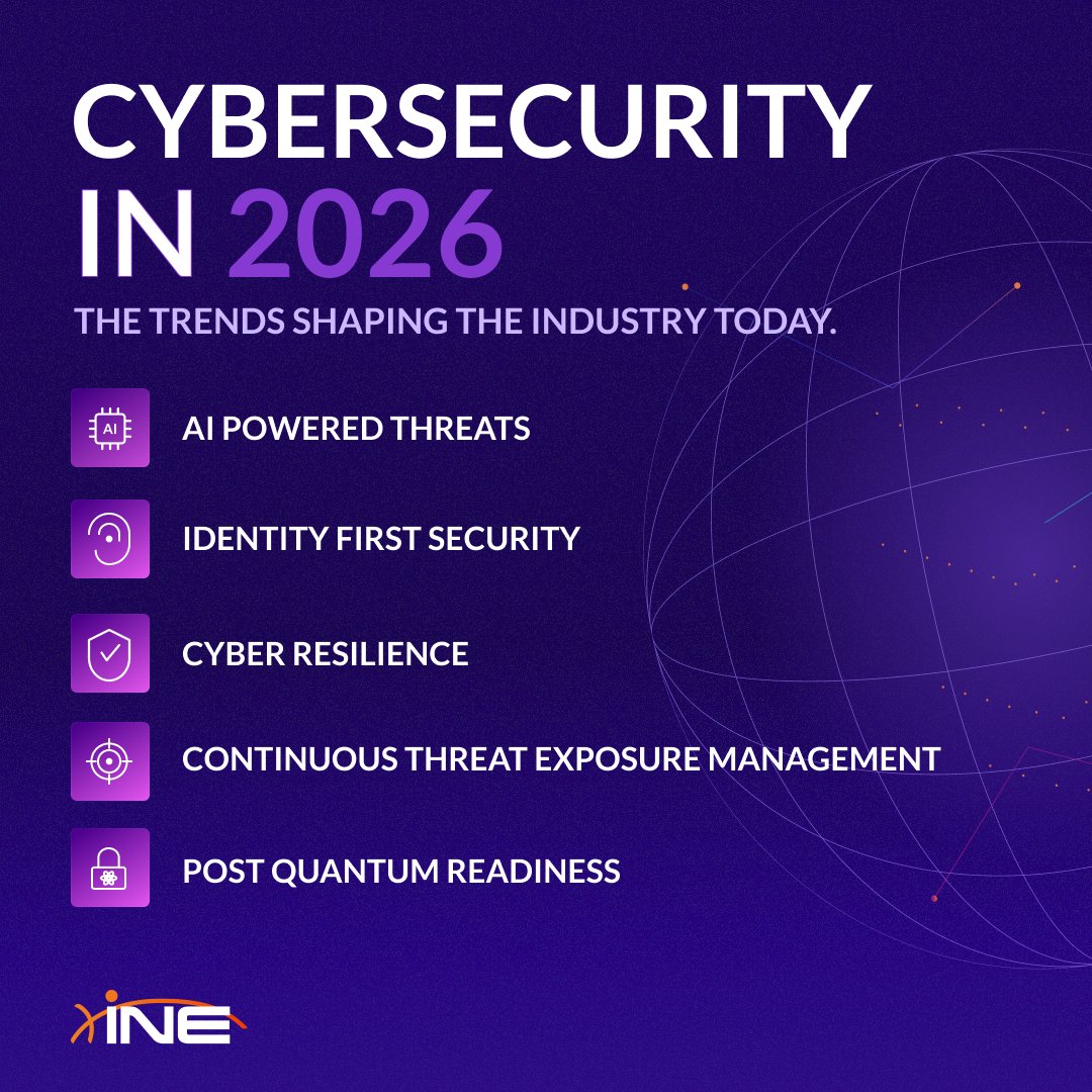 SecurityTube's tweet photo. cybersecurity isn't standing still.
From AI powered threats and identity first security to cyber resilience and post quantum readiness, the trends shaping the industry continue to evolve.
Read the full article: ➡️ https://t.co/sDj1FZz5Mm
#CyberSecurity #InfoSec #CyberTrends https://t.co/Zl4PMKYtUx