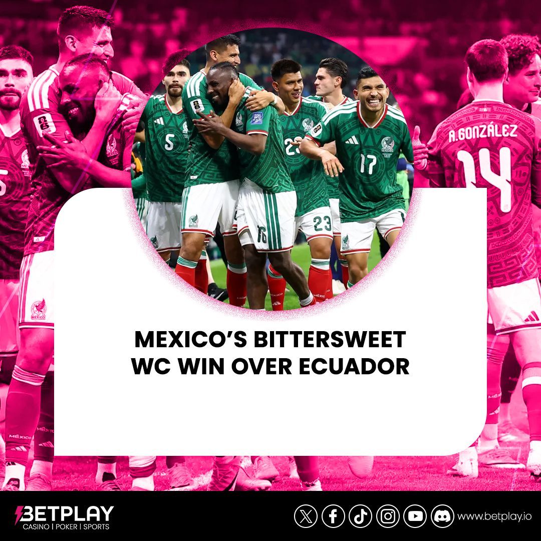betplay_io's tweet photo. The Knockout Stage of the 2026 World Cup has had plenty of highlights thus far. But unfortunately, there is also one glaring lowlight as celebration turned into tragedy in Mexico.

Full read: https://t.co/82ZmgXPe4T https://t.co/R2BriXQxYn