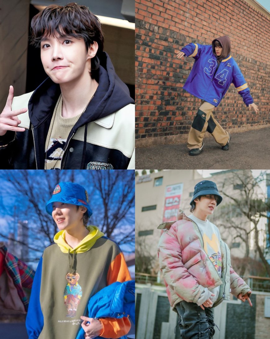 PrimeVideoLat's tweet photo. El solecito que se roba nuestros corazones 🐿️☀️

#HOPE_ON_THE_STREET_VOL_1 #JHOPE #제이홉 #BTS #OurHobiPower #HopeOnTheStage 💜 https://t.co/VgtN1nNkzP
