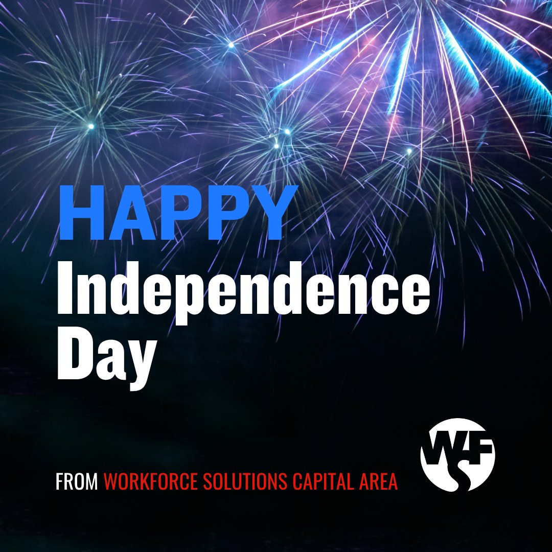wfscapitalarea's tweet photo. Happy 250th, America! 🎇

Our East center is closed on Friday, July 3 in observance of Independence Day. And our North center is closed on Monday, July 6. Enjoy the festivities! 🎆✨🌭

You can find resources on our website 24/7: https://t.co/UeqYMWGNdI https://t.co/vIujtSqbHc
