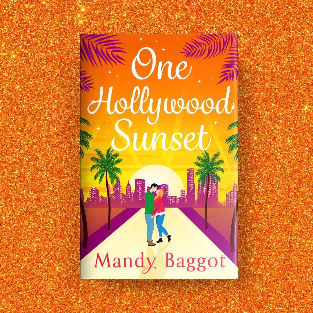 mandybaggot's tweet photo. Want to make this week sparkle?
Grab your copy of One Hollywood Sunset for a dazzling romcom to celebrate the sun with!
@greenstonelit

Ebook: https://t.co/xddEzRqJLl 
Audiobook: https://t.co/HODM6rs0pg 
Paperback: https://t.co/y1T2QoEjgM 

#MandyBaggot #Read #Reading #Romance https://t.co/o9RYokdRuR