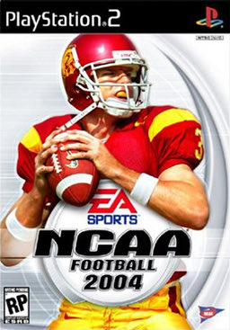 EastBreese's tweet photo. I once drove to a KMart in West Virginia (five hours away) to get a copy of NCAA Football 2004 because the store manager was willing to sell it a day early. Then I’d mail a memory card to DT Linder across the country and wait three weeks for a fully customized roster to hit my mailbox. Now I just fire up my PS5, the game is already downloaded, rosters are already named and we’re good to go. God bless America 🇺🇸 🎮