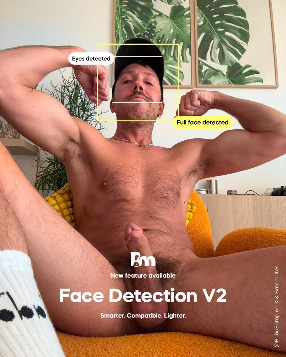 BatematesApp's tweet photo. Tired of headless or blank screens while you bate? We got you Bros.
Our Face Detection feature makes sure everyone is on the same page. Join our Growing Cummunity today. https://t.co/q4I7I6L1Y8
