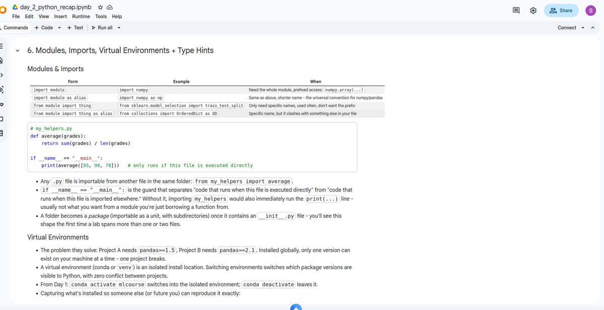 KcSufal's tweet photo. #LSPPDay32 #60DaysOfLearning2026 #LearningWithLeapfrog Reviewed the basic python importing, variables, list, dictionary, sets, and soon for further learning
@lftechnology https://t.co/LqPrG5FdAC