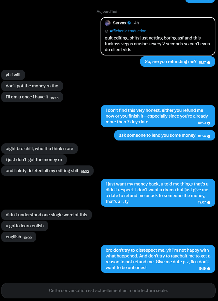 Kizox tweet media