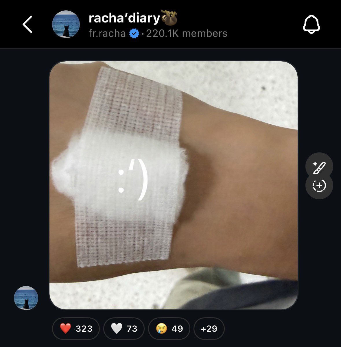 filmrachq's tweet photo. FILM 🥺🥺❤️‍🩹 #filmracha https://t.co/m7DVBjXHF9
