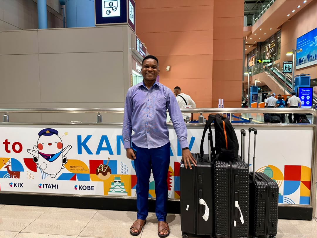 MrSumic's tweet photo. 1/2
A New Chapter Begins - Representing Uganda 🇺🇬 in Japan 🇯🇵

This Jounery represent years of building relationships, earning trust, and staying committed to a vision.

I'm grateful to have safely arrived in Japan to participate in a professional program under the Association for Overseas Technical Cooperation and Sustainable Partnerships (AOTS).

This is an opportunity to deepen my understanding of Japanese innovation, technology, business culture, leadership, and global partnerships while proudly representing Uganda and Africa's growing technology ecosystem.

Over the years, I've had the privilege of working with Japanese organizations and companies under @SumicUg, helping build bridges between Uganda and Japan through technology, innovation, digital transformation, and entrepreneurship.

This visit marks another important milestone in that journey.

🇺🇬🤝🇯🇵
#SumicInJapan #VisitSumic #SumicIsOpen