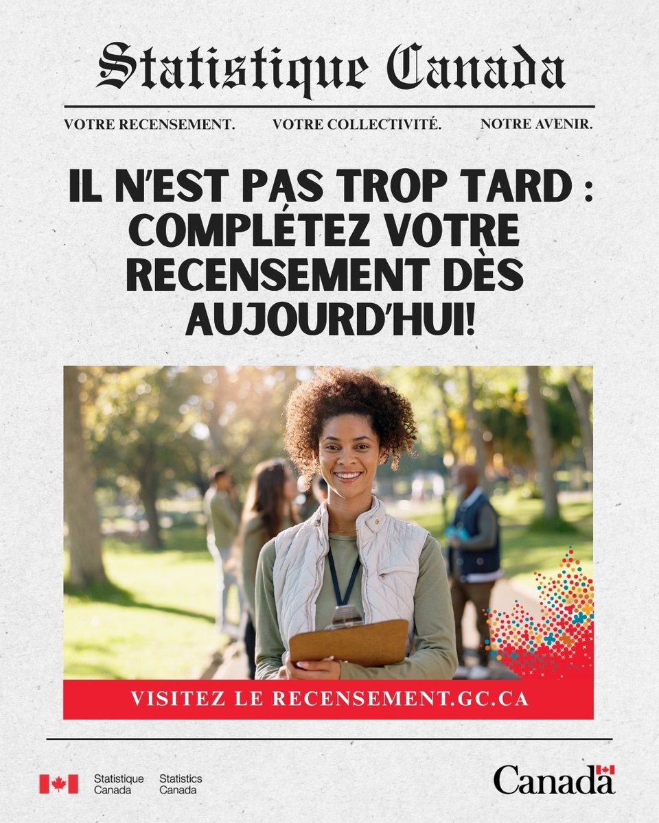 Statistique Canada (@StatCan_fra) / Posts / X