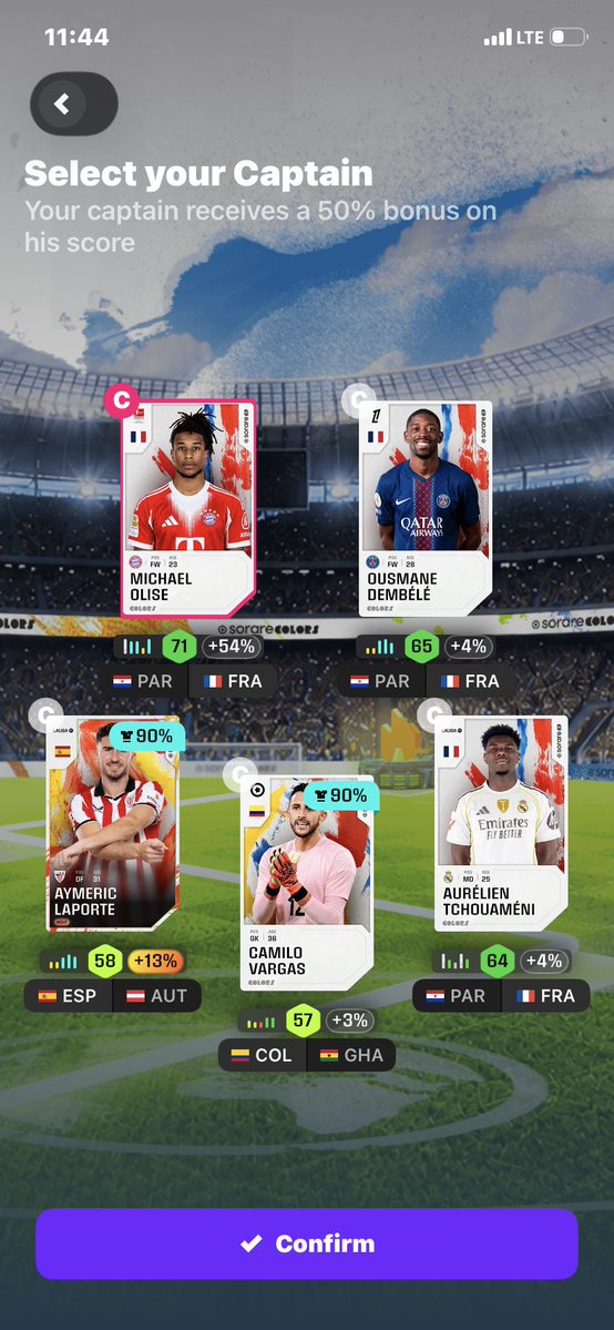 tomotomovsky's tweet photo. The first 5 players that will fight in the 100€ stage. Wish me luck🤞 https://t.co/pr4mvVH24G