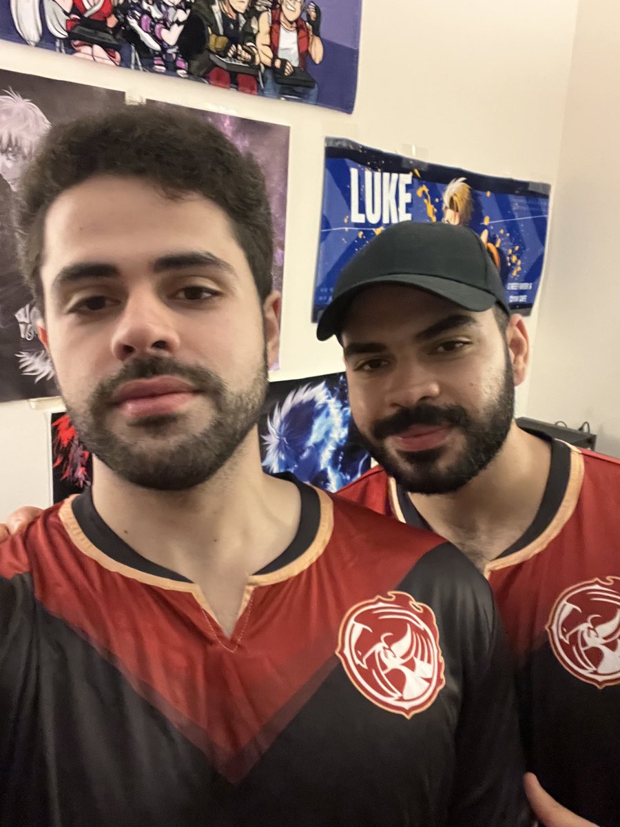 Hamood_fgc's tweet photo. Abood &amp; I have officially qualified for @ENC_EN, representing our roots, Syria 🇸🇾

Both of us finished Top 2 in today’s qualifiers:

See you at ENC 🫡
@RedDunesEsports @RDEsports_JP https://t.co/g1nvdKzutd