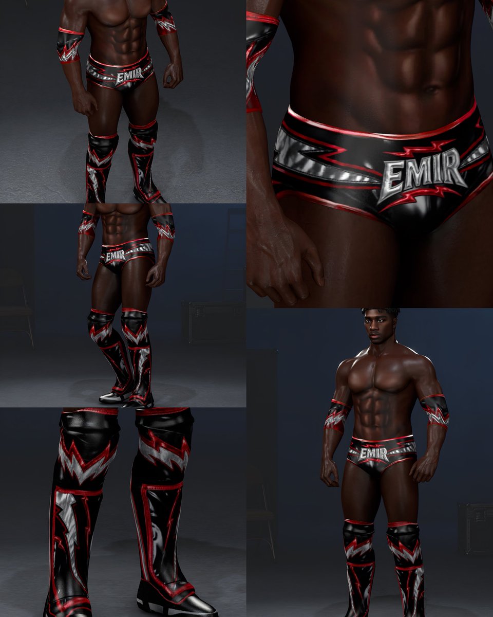 EmirAkintola's tweet photo. 𝐌𝐫. 𝐆𝐮𝐢𝐧𝐧𝐞𝐬𝐬 𝐖𝐨𝐫𝐥𝐝 𝐑𝐞𝐜𝐨𝐫𝐝 🐆⚡️

#WWE2k26 #WWEGames https://t.co/cfoyXzzEFh