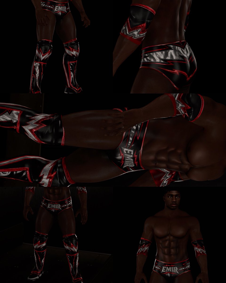 EmirAkintola's tweet photo. 𝐌𝐫. 𝐆𝐮𝐢𝐧𝐧𝐞𝐬𝐬 𝐖𝐨𝐫𝐥𝐝 𝐑𝐞𝐜𝐨𝐫𝐝 🐆⚡️

#WWE2k26 #WWEGames https://t.co/cfoyXzzEFh