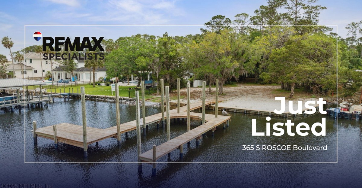 jrthomas5's tweet photo. 📍 Just Listed 📍 Take a look at this fantastic new property that just hit the market located at 365 S Roscoe Boulevard in Ponte Vedra Beach. Reach out here or at (904) 509-9564 for more information!

Listed by SPERRY LEE https://t.co/F1mgTszk8A https://t.co/EgWW1F0RaL