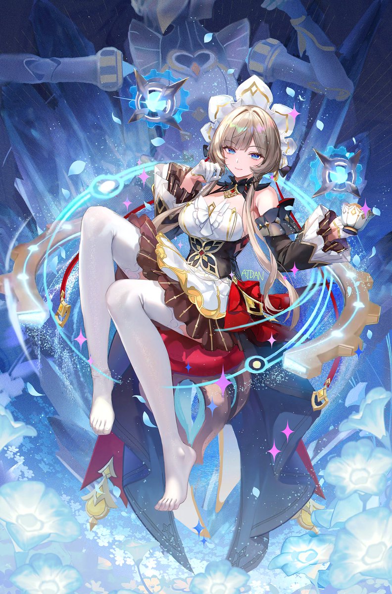 shyekari's tweet photo. ✧ :･ﾟ➽ Sandrone✨
; 〨 - - - - -🌸- - - - - 〨
#Sandrone #サンドローネ
            •┈୨ ✩ ୧┈•
#GenshinImpact #Genshin
; 〨 - - - - -❄️- - - - - 〨
𝑆𝑜𝑢𝑟𝑐𝑒 — ⿻ ⊹ 
https://t.co/49OkwCDwi5 https://t.co/KijVbnXDqj