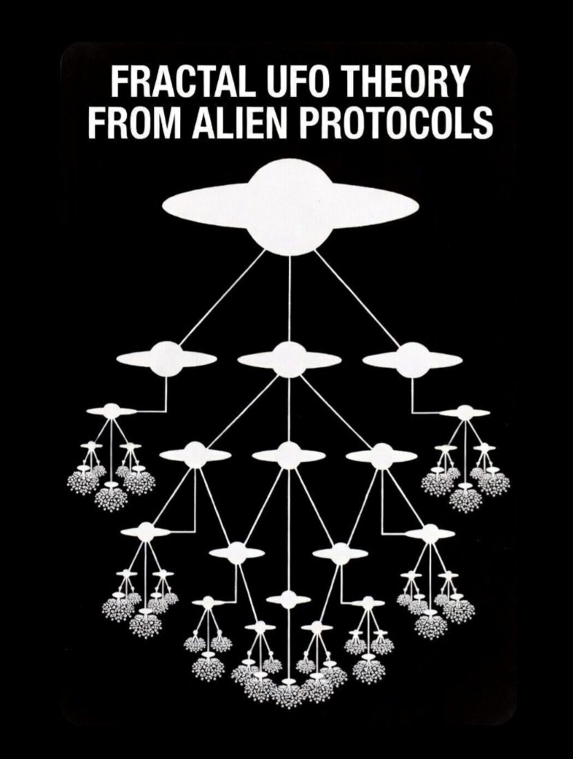 ALIENPROTOCOLS's tweet photo. @LongBeardPro @GarryPNolan The Kardashev Scale neglects fundamentals like greater efficiency. Perhaps a more accurate scale for technological level would be "How many abilities, at what fidelity range is incorporated into how small a space at what energy cost?" @KardashevX @kardashevscale1 #uap #ufo https://t.co/8XBwpti5e5