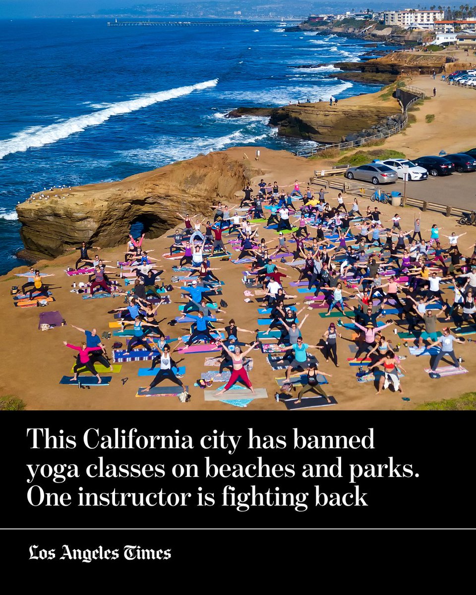Los Angeles Times tweet media
