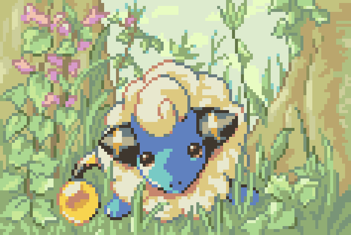 Neos_pxel's tweet photo. Mareep Neo Discovery / Intro Pack https://t.co/UxCd1F7vyu