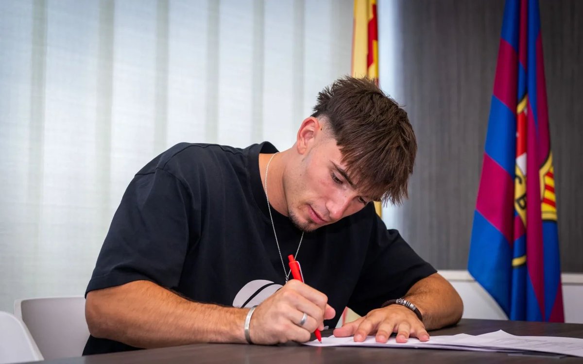 EAZY | Barça tweet media