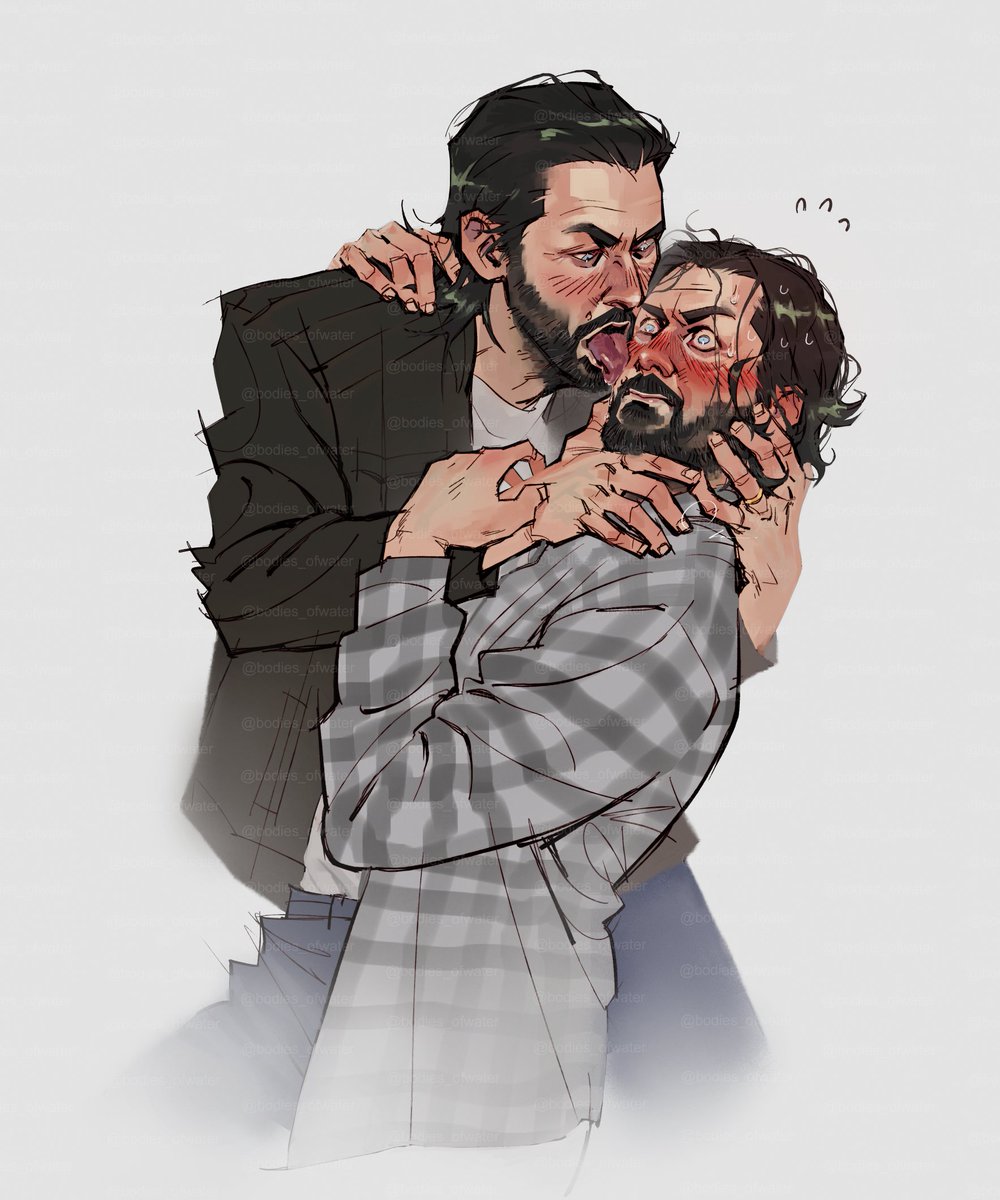 bodies_ofwater's tweet photo. Commissioned by @NeedAnEncore . Thank you. 🖤
#alanwake2 #scratchwake #artistsupport #disabledartist #mutualaid #commission https://t.co/Y7ANf5kQtj