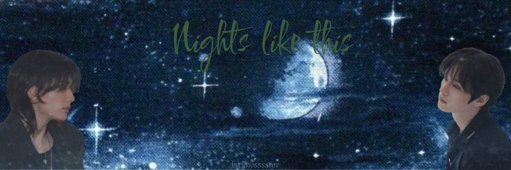 linitosssstar's tweet photo. ⋆˓ Nights like this
       mini au hyunho  .ᐟ

ㅤ https://t.co/lA8UXMhyGF