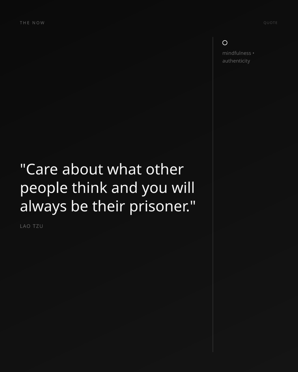 thenowapp's tweet photo. Words worth sitting with from Lao Tzu.

https://t.co/6HelHE2AiR https://t.co/TlK9NGESac