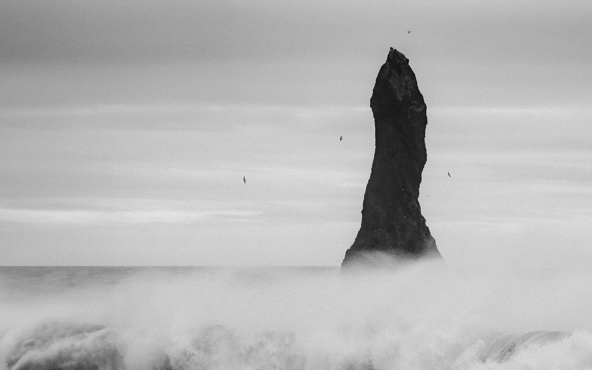 jeffmihaly's tweet photo. Iceland in Monochrome https://t.co/4M3VcJnHgb
