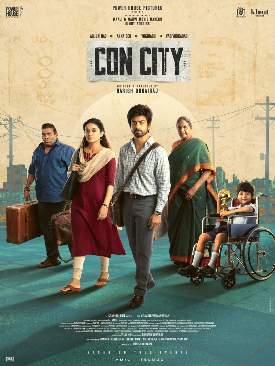 basheer_ashkar's tweet photo. Really loved Arjun Das in #Concity, never expected him in a this kind of role ❤️

Can't believe the guy who did Master &amp; Kaithi has done this film, Honestly really loved this one 💯 https://t.co/nhfH4zjjQD