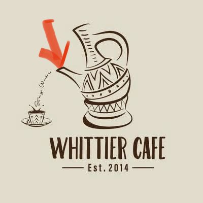 Habtishgreat's tweet photo. First agenda of Melat Kiros- update the Whittier Cafe logo to the new “Jebena” version.
As you can see, the updated Jebena logo no longer includes the side spout used for pouring coffee. This change was made to ensure it accurately represents the traditional Tigrayan Jebena. https://t.co/tlYEhMzYqO