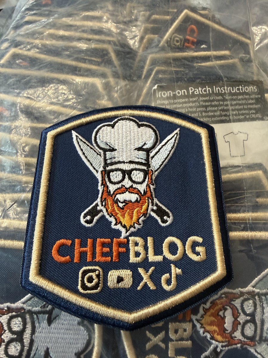 TheChefBlog tweet picture