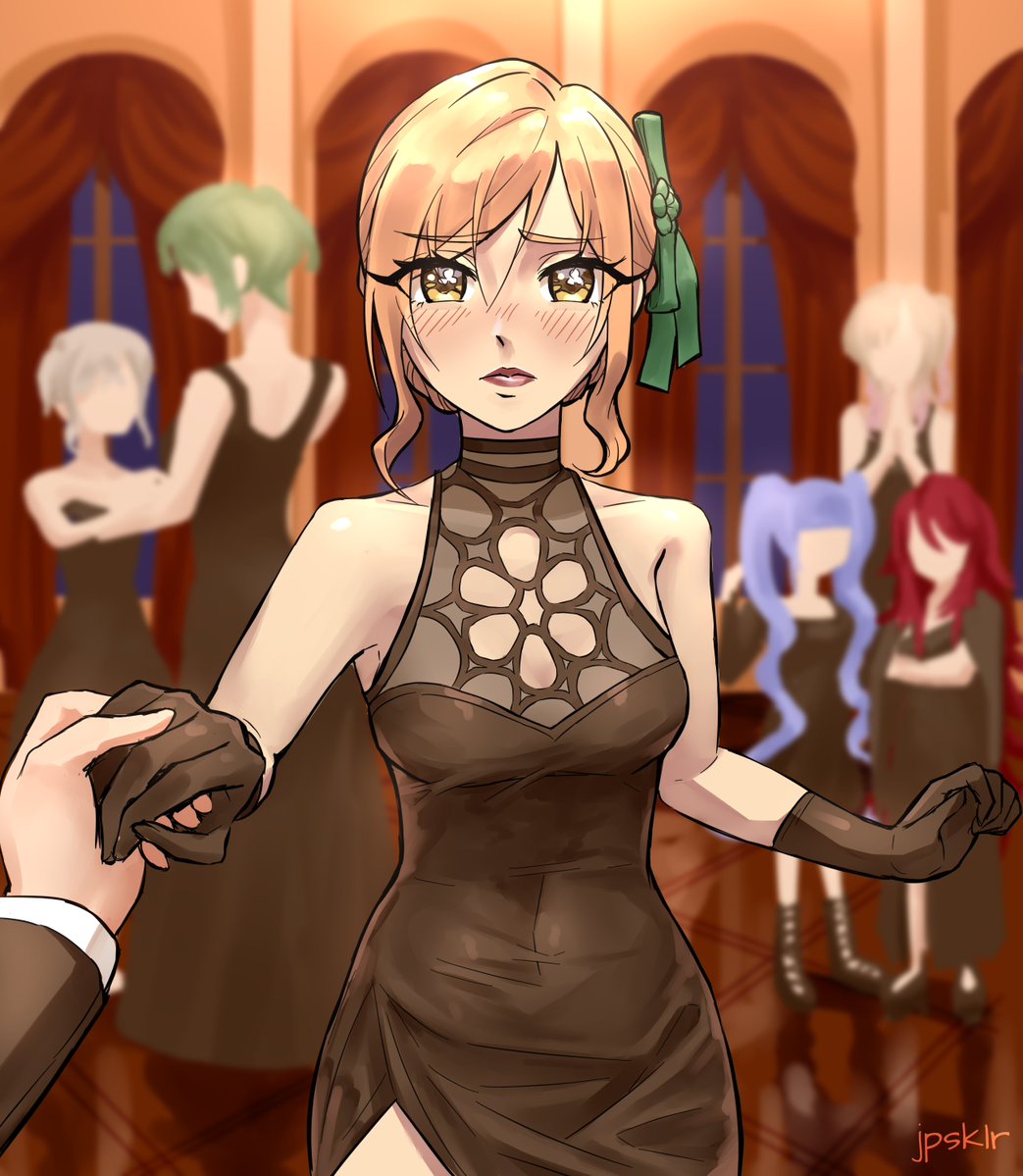 jpsklr's tweet photo. Hyakkano Girls at Dance Party

#100kanojo #100カノファンアート #100カノ https://t.co/3jM5yS2IO5