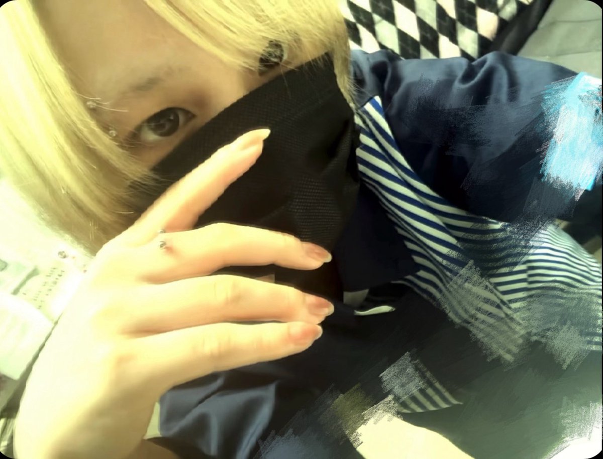 yue_22191's tweet photo. すっぴんぴん https://t.co/WKHbJKS6Ad