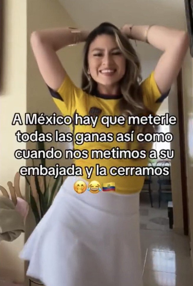 NaomyMikol's tweet photo. @Drax_Bell @davejmz Las cosas se calentaron mucho y se volvió una bola de nieve triste por el hate en ambos sentidos https://t.co/esT5oUNOye