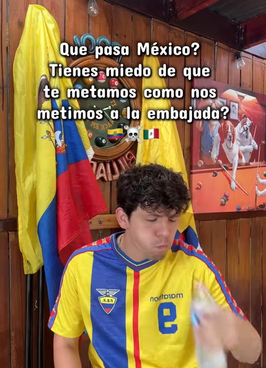NaomyMikol's tweet photo. @Drax_Bell @davejmz Las cosas se calentaron mucho y se volvió una bola de nieve triste por el hate en ambos sentidos https://t.co/esT5oUNOye