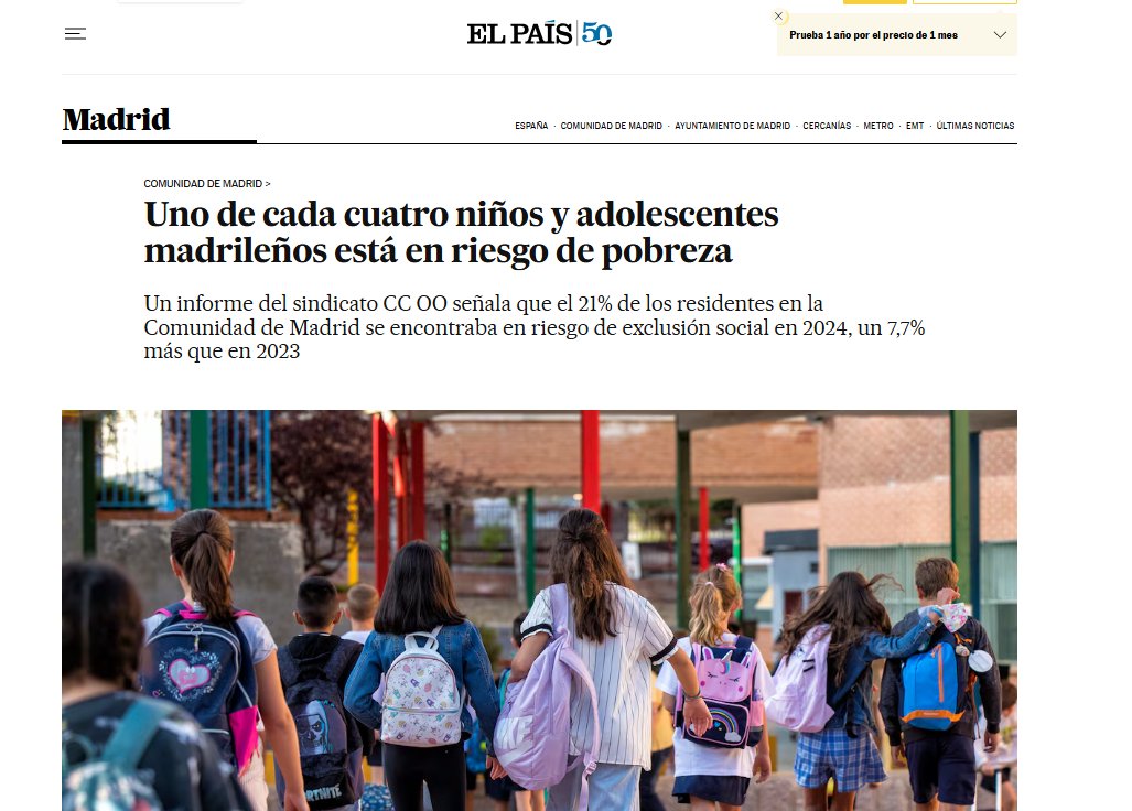 DocSampleZ's tweet photo. @MrBoqueron @Quelocuraeltwit @JCruz6860 @electodatos Sí sí, se preocupa "igual por los fetos que por los niños reales" pero por los que sufren pobreza y exclusión social, no, esos le dan alergia.
Que haya más preocupación por la regularización de un feto/embrión (no nacido) que para ayudar a las familias de verdad me revienta https://t.co/r4fG24ywUz