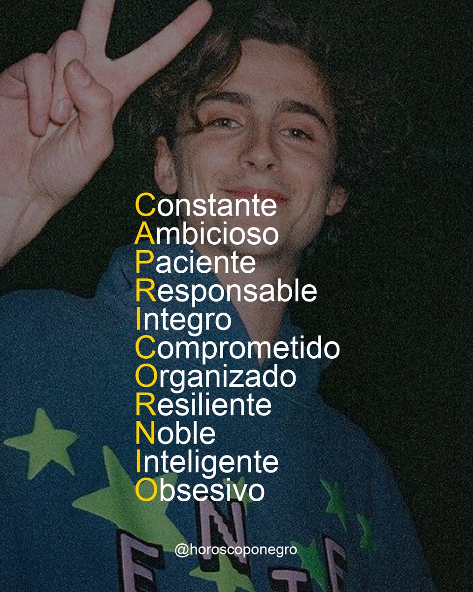 capricornio_hn's tweet photo. Virtudes, defectos, manías y esencia… ✨🔮 https://t.co/YBPAyKXzlW