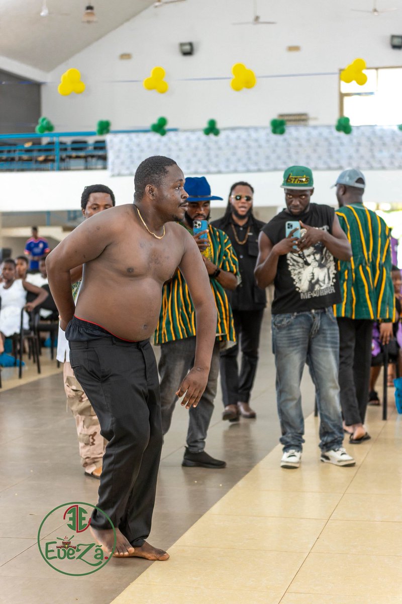 ewezaGH's tweet photo. Some traditions speak without words. #Eweza2026 #Eweza https://t.co/JmIlmzkZJb