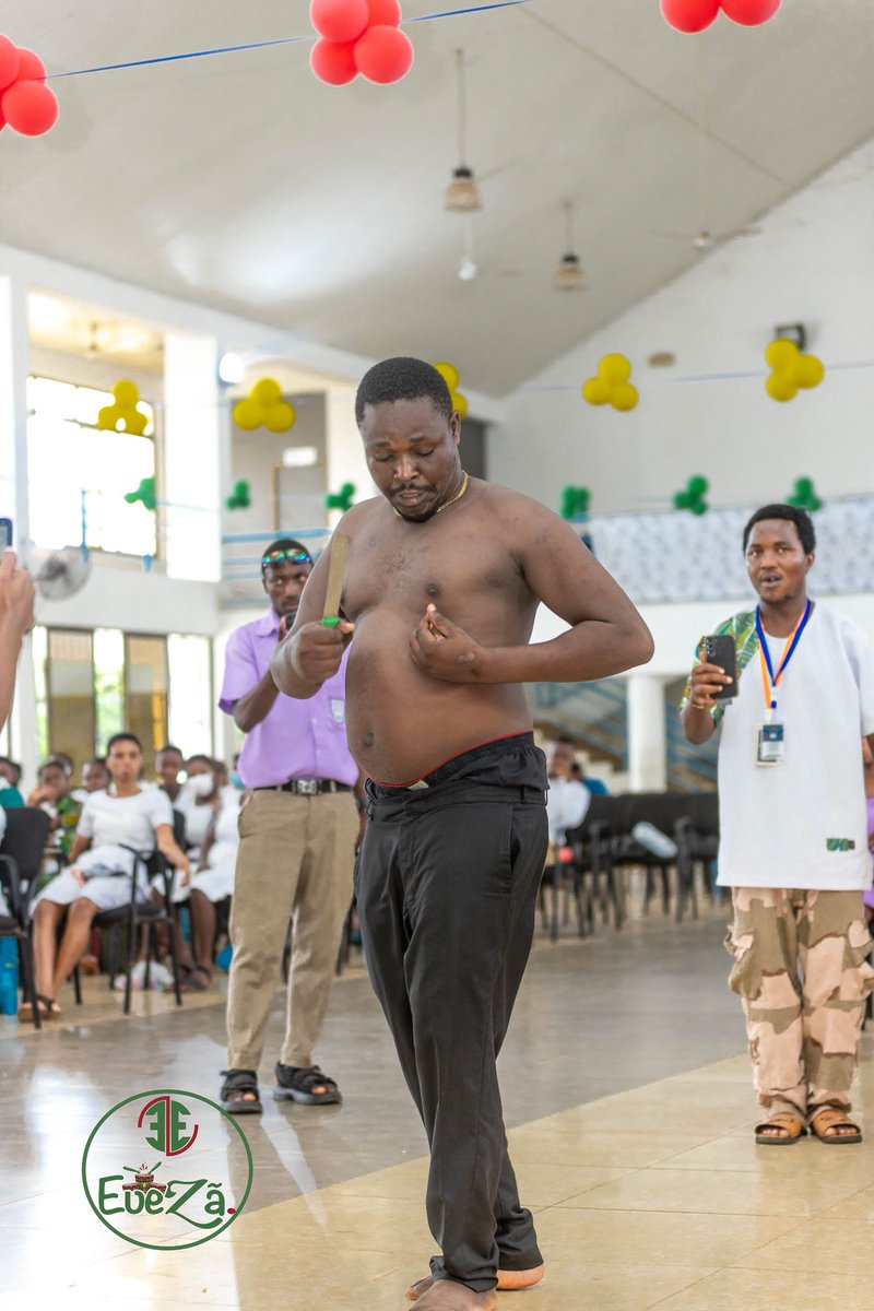 ewezaGH's tweet photo. Some traditions speak without words. #Eweza2026 #Eweza https://t.co/JmIlmzkZJb