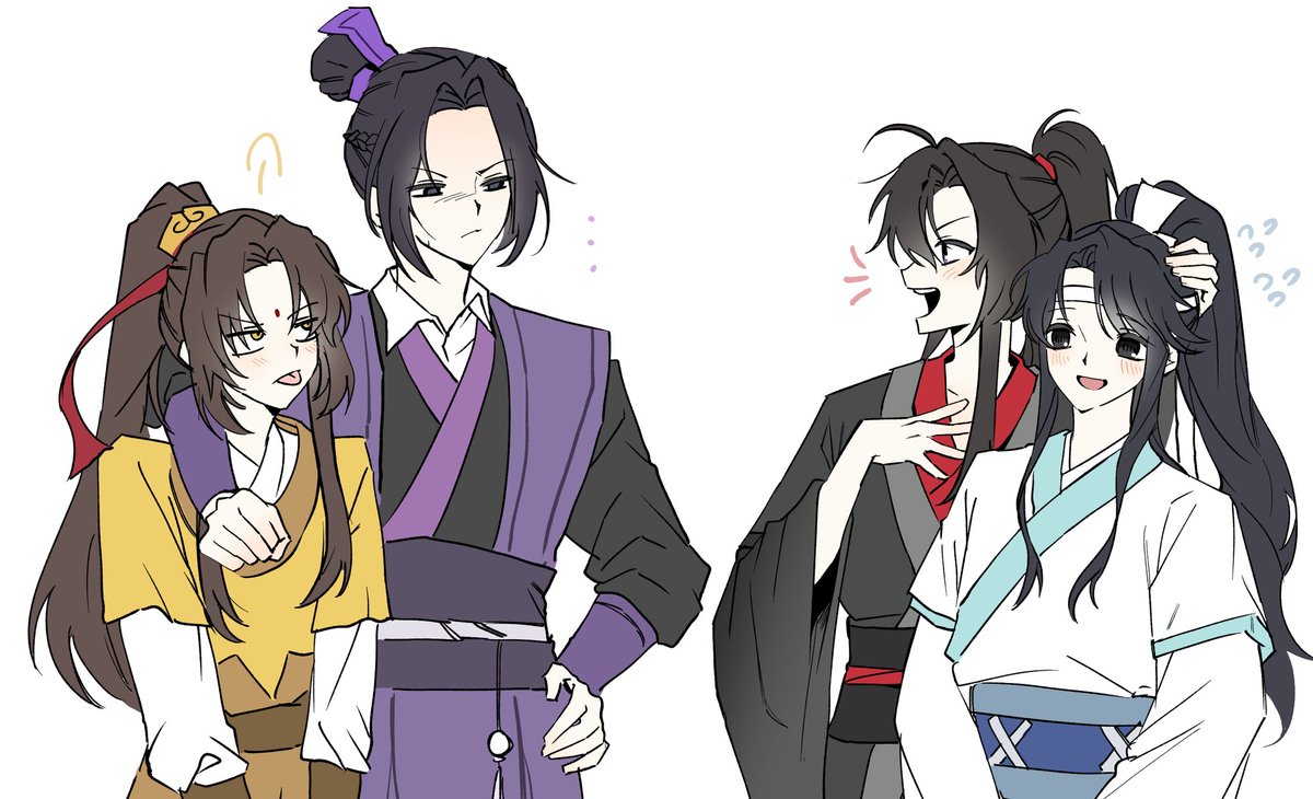 ad121900's tweet photo. #중장르_트친소 #마도조사_트친소 #천관사복_트친소 #인사반파_트친소 
묵향장르 다 파고있어요! 마도 다 정독했고 천관 보고있습니다 /// https://t.co/zDCTKEA2a5